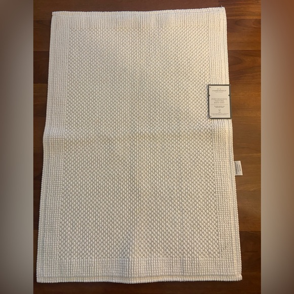 Threshold Bath Threshold Performance Texture Bath Mat Brand New 2